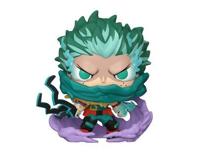 Funko Pop! Premium My Hero Academia Deku #2157 4.5-Inch Vinyl Figure - View 2