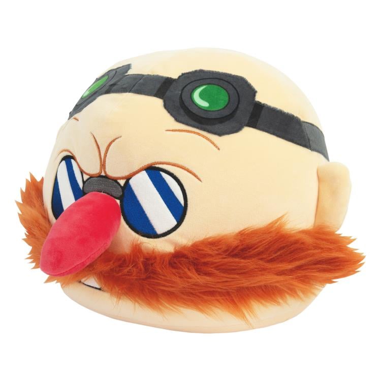 Tomy Sonic the Hedgehog Club Mocchi-Mocchi Dr. Eggman Mega 15-Inch Soft Plush - View 7