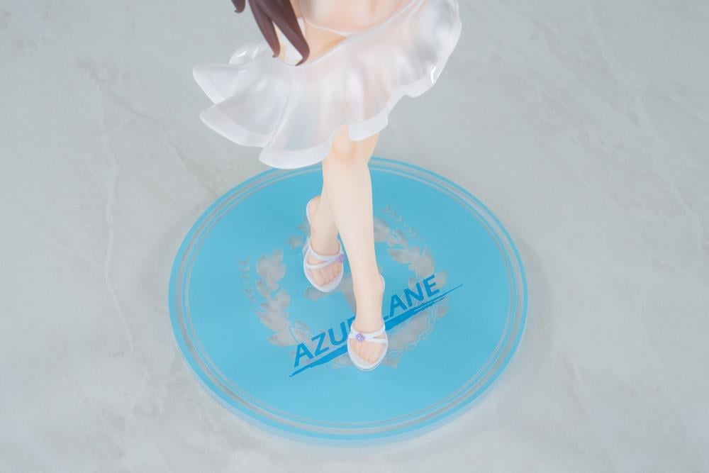 Apex Azur Lane Limepie Atago (Summer March) 1/8 Scale 9-Inch Figure - View 12