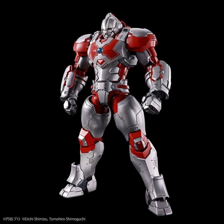 Bandai Figure-rise Standard Ultraman Suit Jack (Action Ver.) Plastic Model Kit - View 3