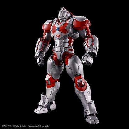 Bandai Figure-rise Standard Ultraman Suit Jack (Action Ver.) Plastic Model Kit - View 3