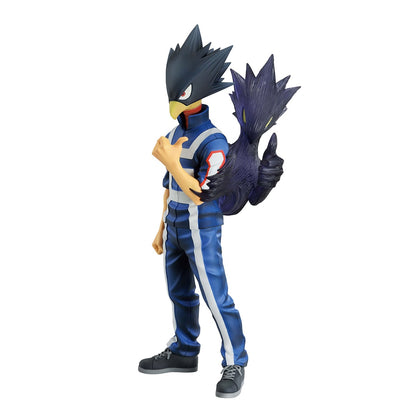 Bandai My Hero Academia Masterlise Ichibansho Fumikage Tokoyami (Growl The Sports Festival) 9-Inch Figure - View 4