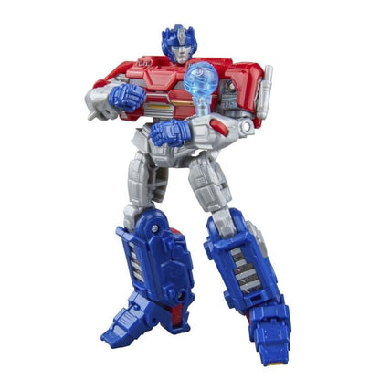Hasbro Transformers: One Studio Series Deluxe Class Orion Pax Plastic Action Figure - View 7