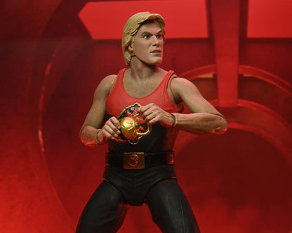 NECA King Features Flash Gordon Ultimate Flash Gordon Final Battle Action Figure - View 5
