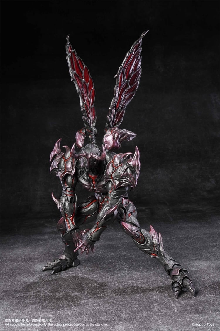 Hopdo Toys Variant Armor Heavy Shell Crag 1/12 Scale Action Figure - View 7