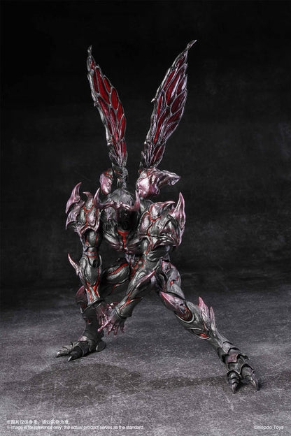 Hopdo Toys Variant Armor Heavy Shell Crag 1/12 Scale Action Figure - View 7