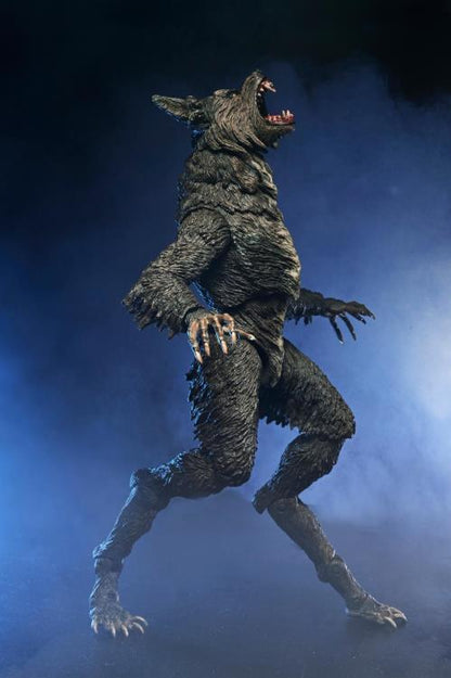 NECA The Howling Ultimate Werewolf Plastic Action Figure - View 3