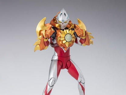 Bandai S.H.Figuarts Ultraman Arc Solis Armor Accessory Set - View 2