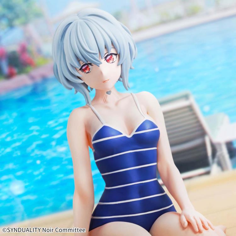 Bandai Synduality: Noir Celestial Vivi Noir 4.7-Inch Plastic Figure - View 4