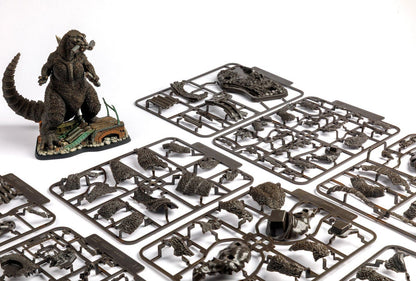 Kaiyodo Godzilla (1954) Artpla Sculpture Works Godzilla Re:Imagination Model Kit (Reissue) - View 21