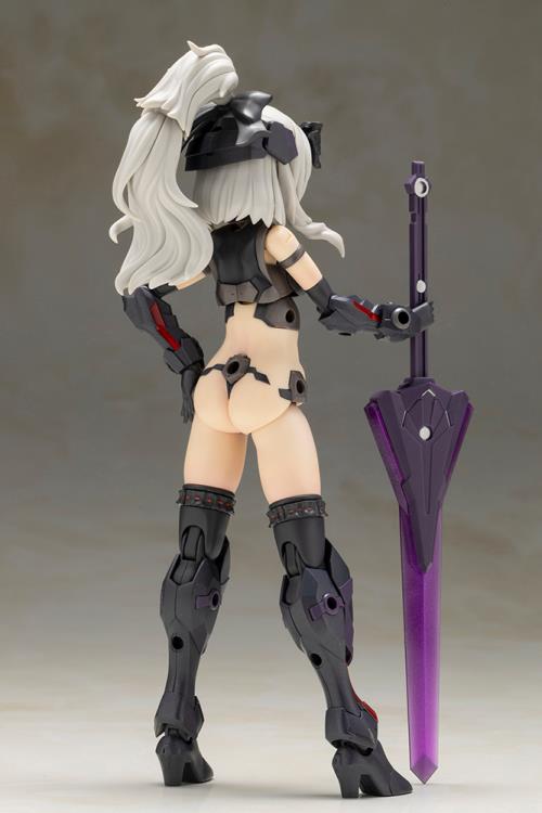Kotobukiya Frame Arms Girl Durga II (Noire Ver.) Model Kit 6.5-Inch - View 14