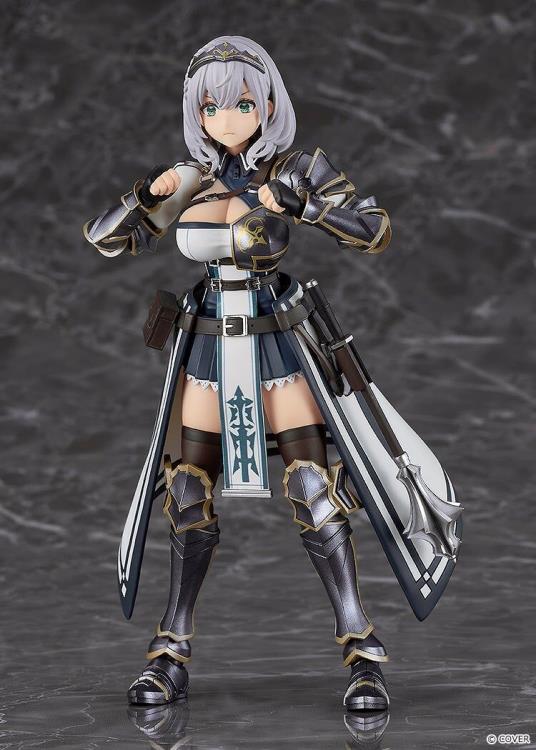 Max Factory Hololive Production PLAMATEA Shirogane Noel Model Kit, 6-Inch - View 7