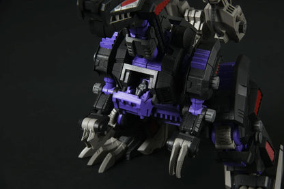 Takara Tomy Zoids Realize Model RMZ-002 Geno Saurer 1/100 Scale Model Kit (Reissue) - View 31