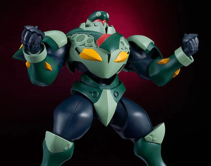 Good Smile Tekkaman Blade Moderoid Tekkaman Dagger and Tekkaman Axe Model Kit Set - View 12