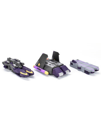 Transform Dream Wave TCW-12 Upgrade Set With Bonus, Plastic Accessory Kit
