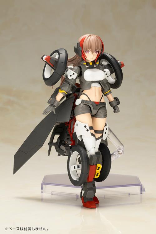 Kotobukiya Frame Arms Girl Wilbur Nine Model Kit 6-Inch - View 17