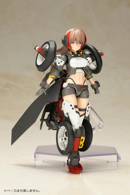 Kotobukiya Frame Arms Girl Wilbur Nine Model Kit 6-Inch - View 17