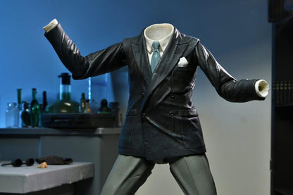 NECA Universal Monsters Ultimate Invisible Man 90th Anniversary Figure - View 15