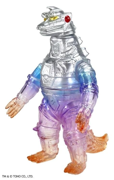 CCP Godzilla vs. Mechagodzilla (1974) Middle Size Series Mechagodzilla (Transformation Image Ver.) PVC Figure - View 3