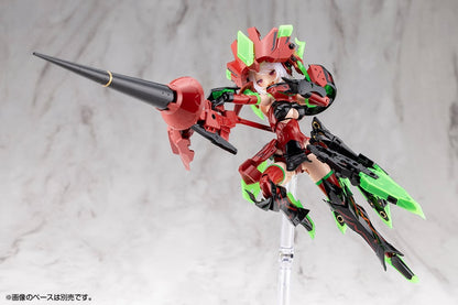 Kotobukiya Megami Device Bullet Knights Exorcist Hell Blaze 6-Inch Model Kit - View 13