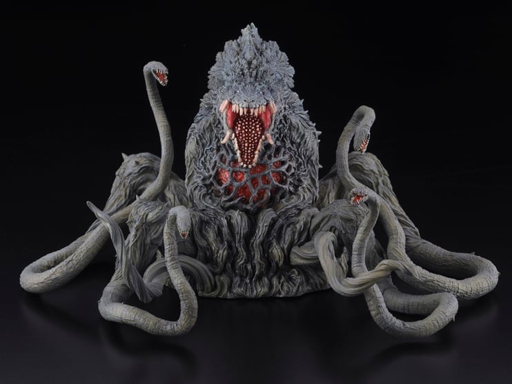 Art Spirits Godzilla vs. Biollante Hyper Modeling EX Biollante 5-Inch PVC Figure - View 3