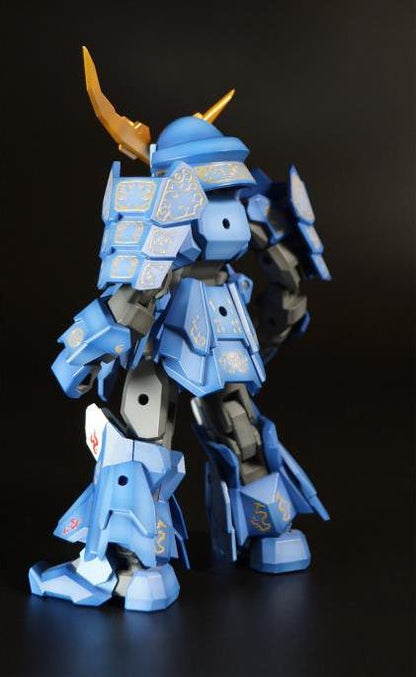 Plum PLA-ACT 12 Date Armor (Decoration Ver.) Plastic Model Kit, 5.71-Inch - View 5