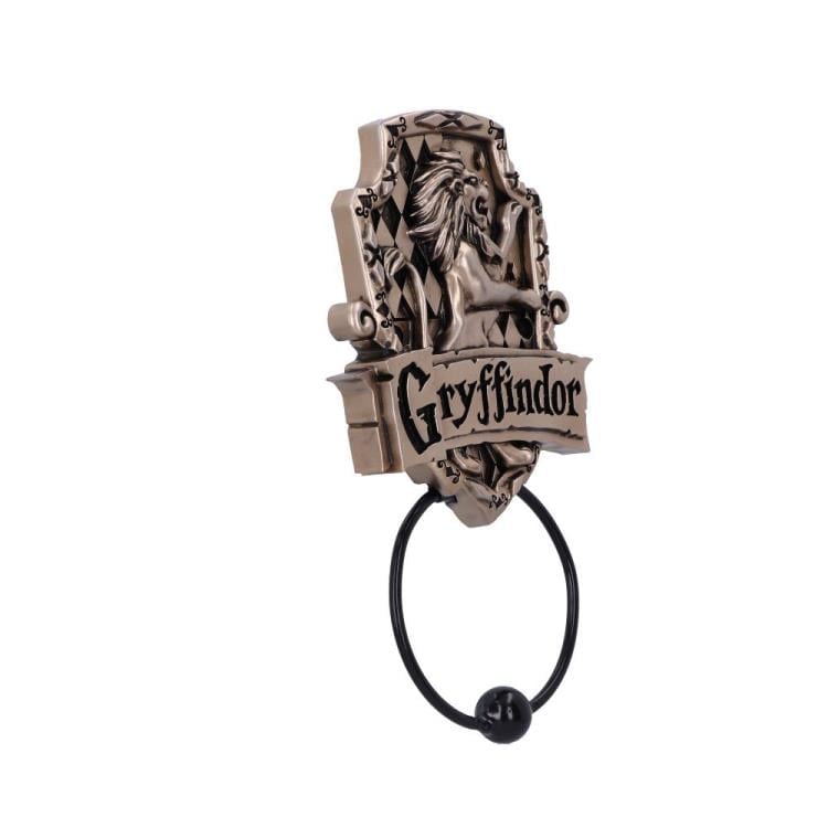 Nemesis Now Harry Potter Gryffindor Door Knocker in Resin - View 6