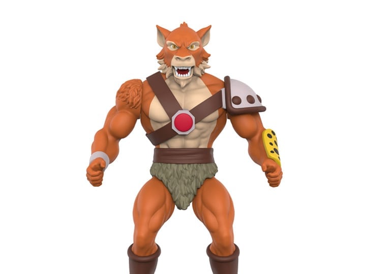 Super7 ThunderCats Vintage Collection Jackalman Action Figure - View 2