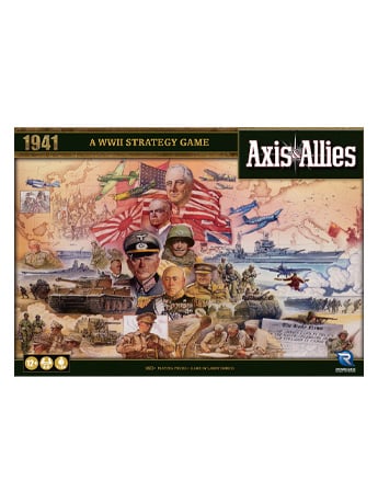Renegade Game Studios Axis & Allies: 1941 Strategy Board Game