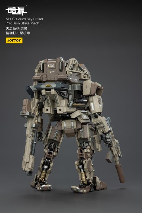 JoyToy Dark Source APOC Sky Striker Precision Strike Mech 1/25 Scale Action Figure - View 11