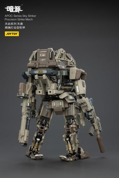 JoyToy Dark Source APOC Sky Striker Precision Strike Mech 1/25 Scale Action Figure - View 11