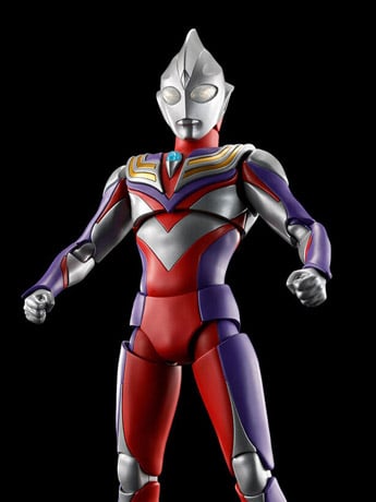 Bandai Figure-rise Standard Ultraman Tiga (Multi Type) Plastic Model Kit