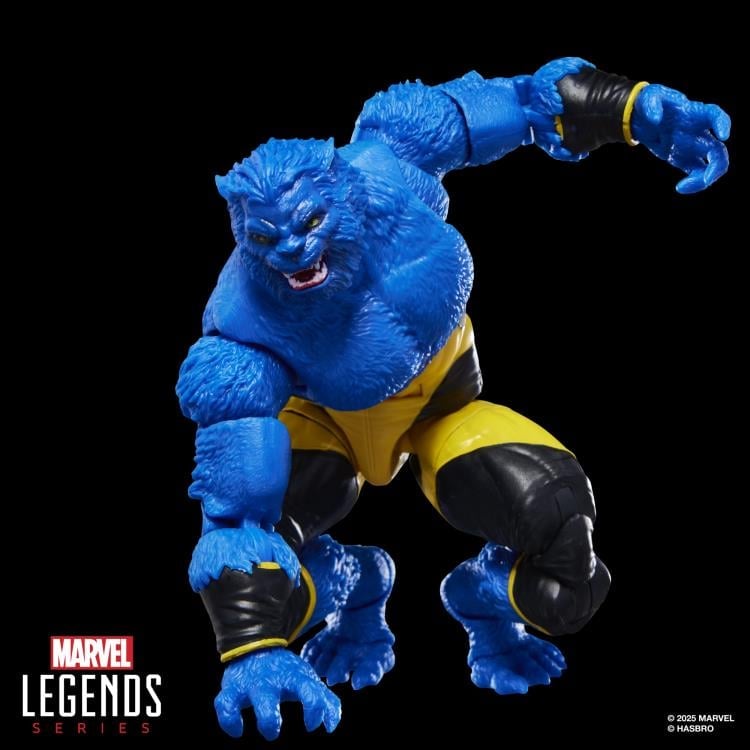 Hasbro Marvel Legends Astonishing X-Men Beast Action Figure - View 4