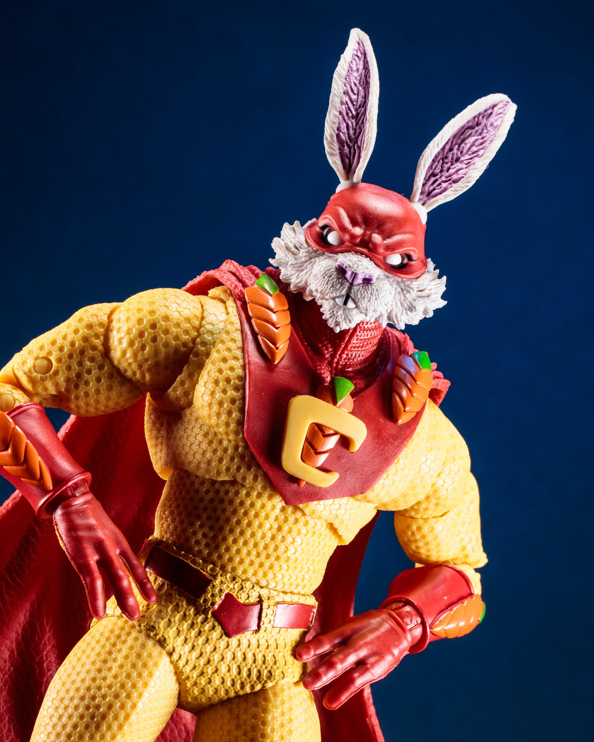 McFarlane Toys DC Multiverse Justice League Incarnate McFarlane Vault Collection Captain Carrot Action Figure - View 6