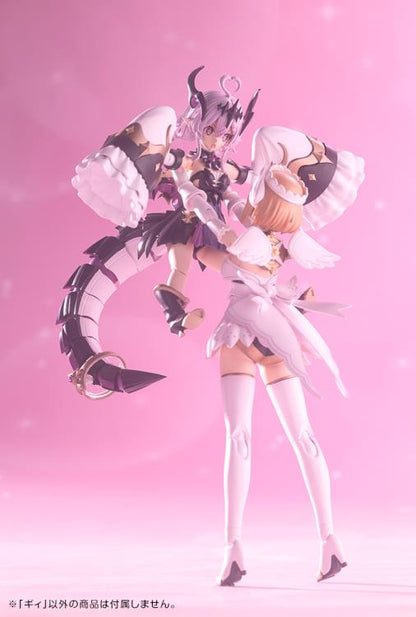 Kotobukiya Arcanadea Gii Character Model Kit, 5.2-Inch - View 19