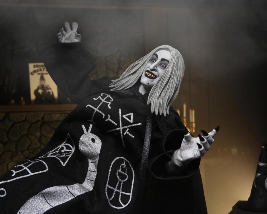 NECA Rob Zombie's The Munsters Zombo Action Figure - View 7