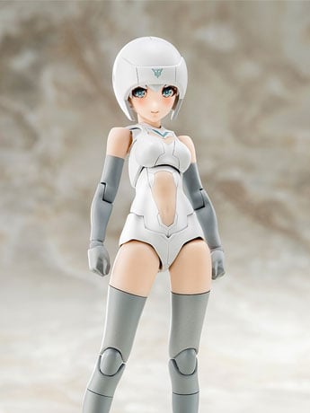 Kotobukiya Megami Device B1R-M Chassis Kit (Skin Color A) 5.5-Inch Model Kit
