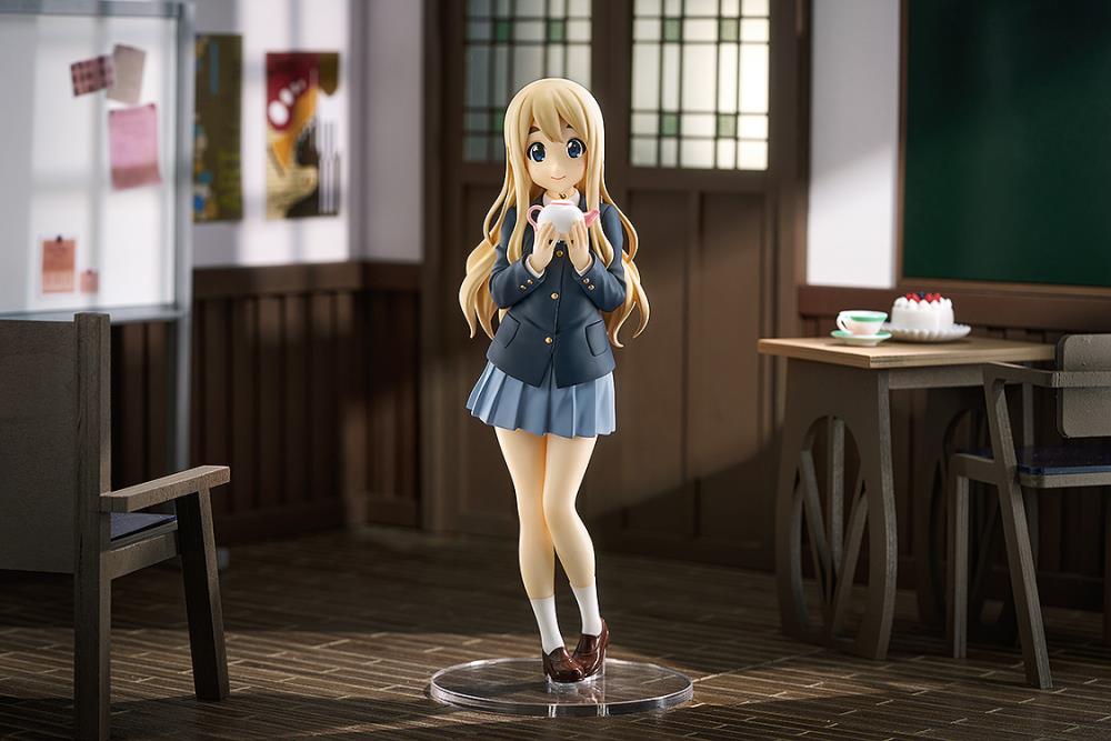 Good Smile K-ON! Pop Up Parade L Tsumugi Kotobuki 8.7-Inch Figure - View 3