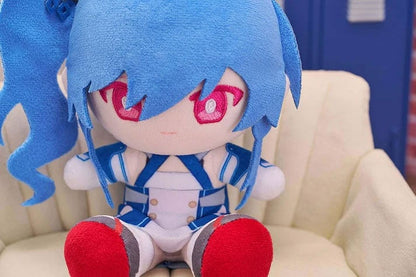 Solarain Azur Lane Punipuni St. Louis Plush 6-Inch - View 8