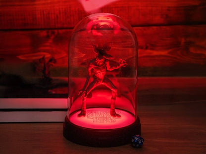 Paladone Stranger Things Season 5 Demogorgon Collectable Light, 7.9-Inch - View 2