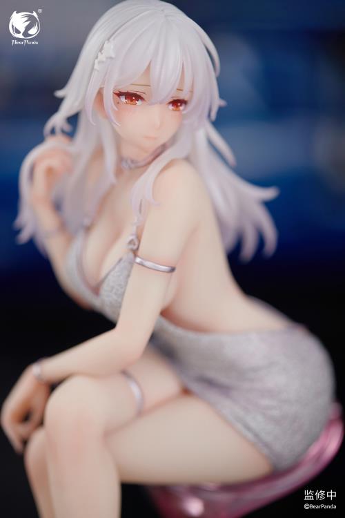 BearPanda Serina 1/6 Scale ABS and PVC Figure with Bonus, 9.1-Inch - View 10