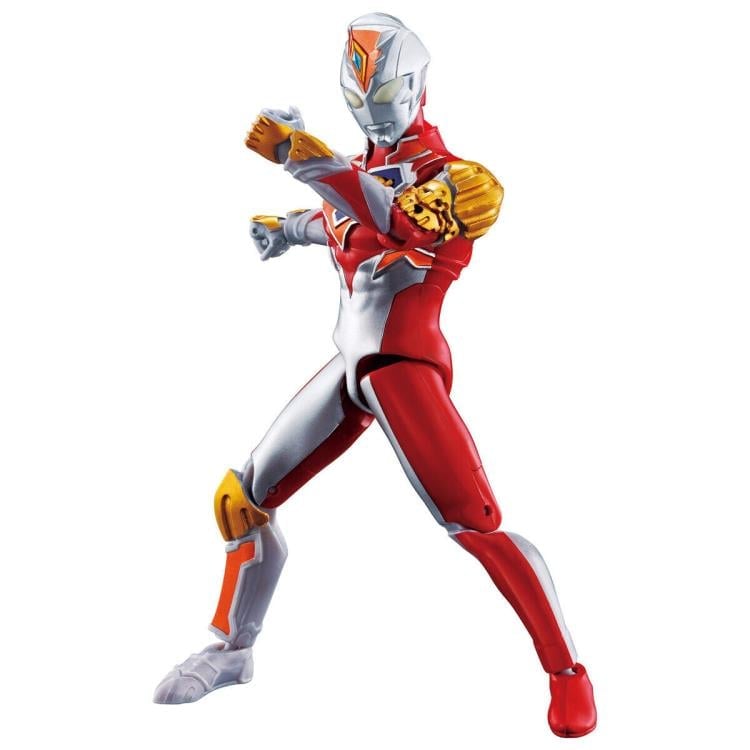 Bandai Ultraman Decker Ultra Action Figure Ultraman Decker (Strong Type Ver.) - View 4