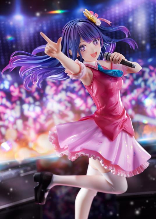 FuRyu Oshi no Ko F:Nex Ai Hoshino 1/7 Scale Figure (10-Inch) - View 4