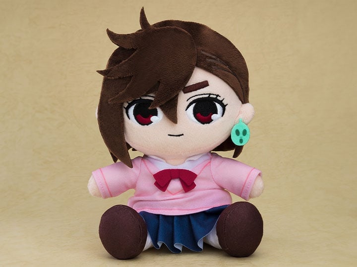 Good Smile Dandadan Momo Ayase Character Plushie 6.7-Inch Plush - View 2