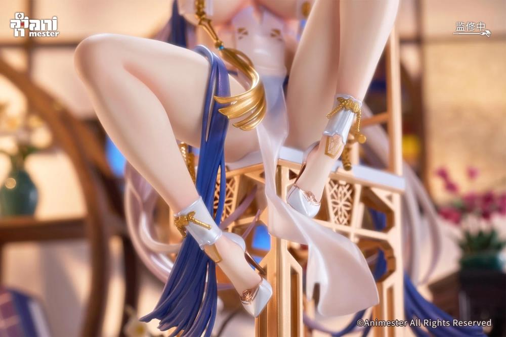AniMester Moondragon (Hazy Smoke Ver.) Deluxe 1/6 Scale 13-Inch Figure (With Bonus) - View 15