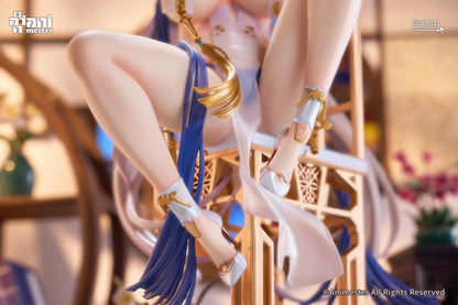 AniMester Moondragon (Hazy Smoke Ver.) Deluxe 1/6 Scale 13-Inch Figure (With Bonus) - View 15