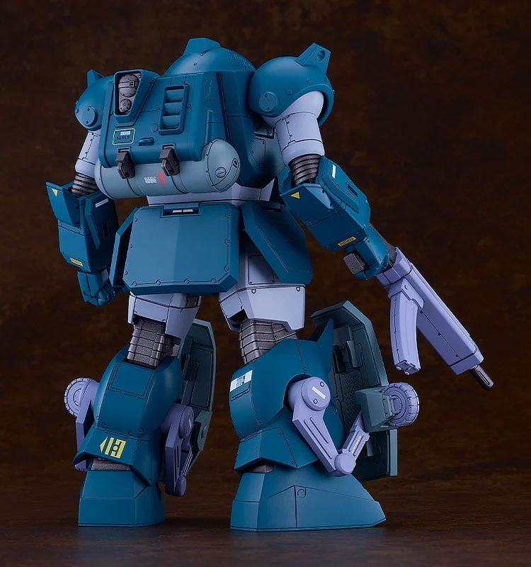 Max Factory Armored Trooper Votoms Plamax SV-05 ATH-06WP Diving Beetle 1/24 Scale Model Kit - View 4