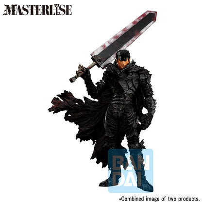 Bandai Ichibansho Berserk Masterlise Dragonslayer Fated Polarity 9-Inch Figure - View 7