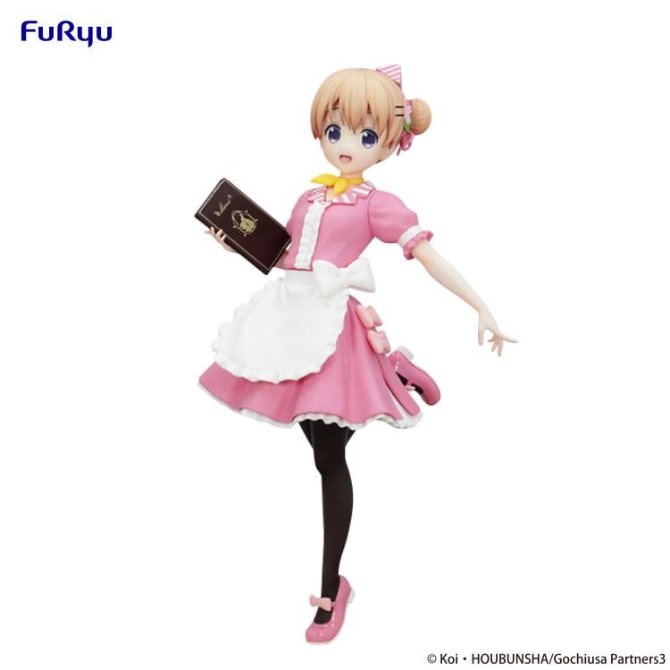 FuRyu Is the Order a Rabbit? BLOOM Trio-Try-iT Cocoa Figure (8-Inch) - View 8