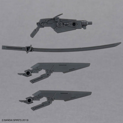 Bandai 30 Minutes Missions EXM-Sigma 2 Verdenova (Imitation) 1/144 Scale Plastic Model Kit - View 12